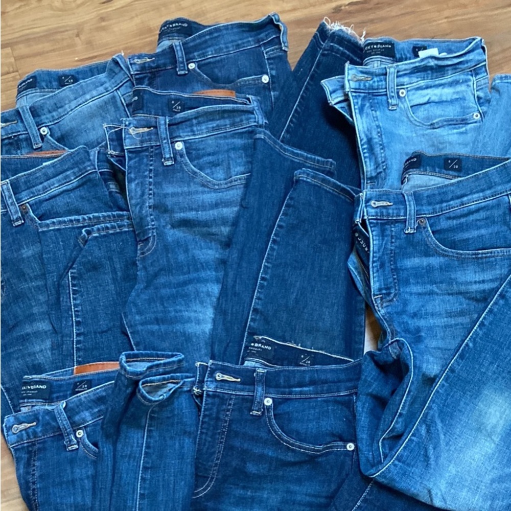 Women’s Lucky Brand jeans